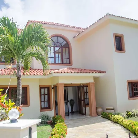 Sol De Plata Garden Apartment